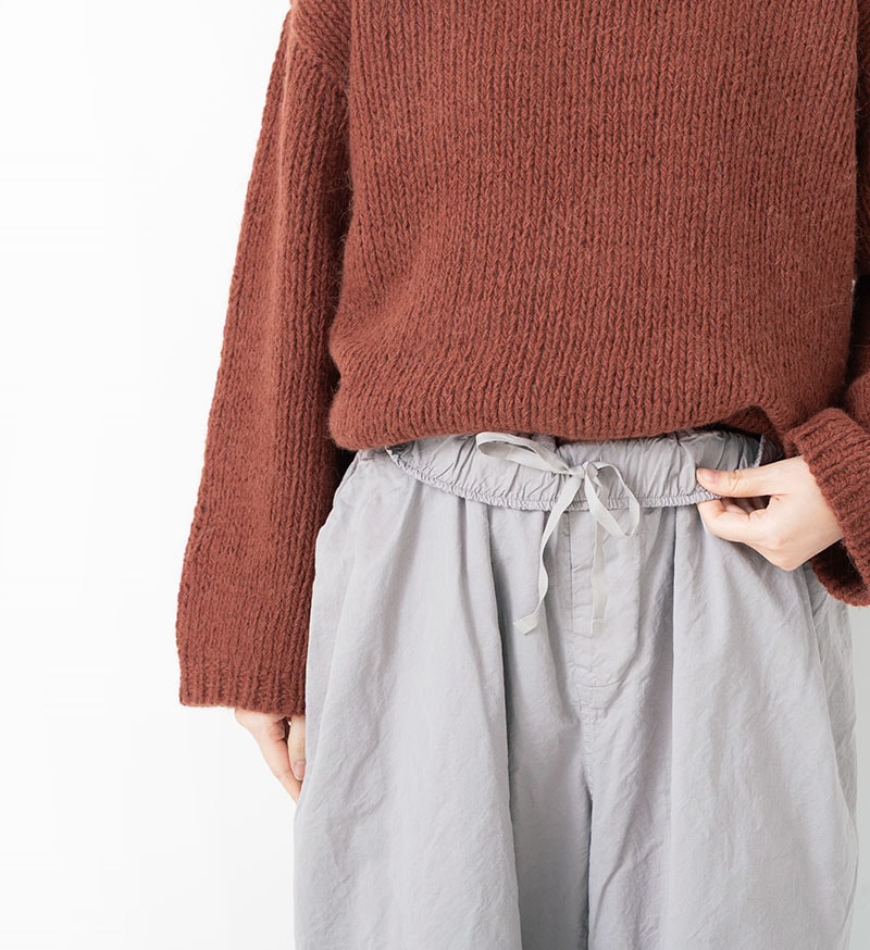 LTD-153a<br>ギャザーパンツ