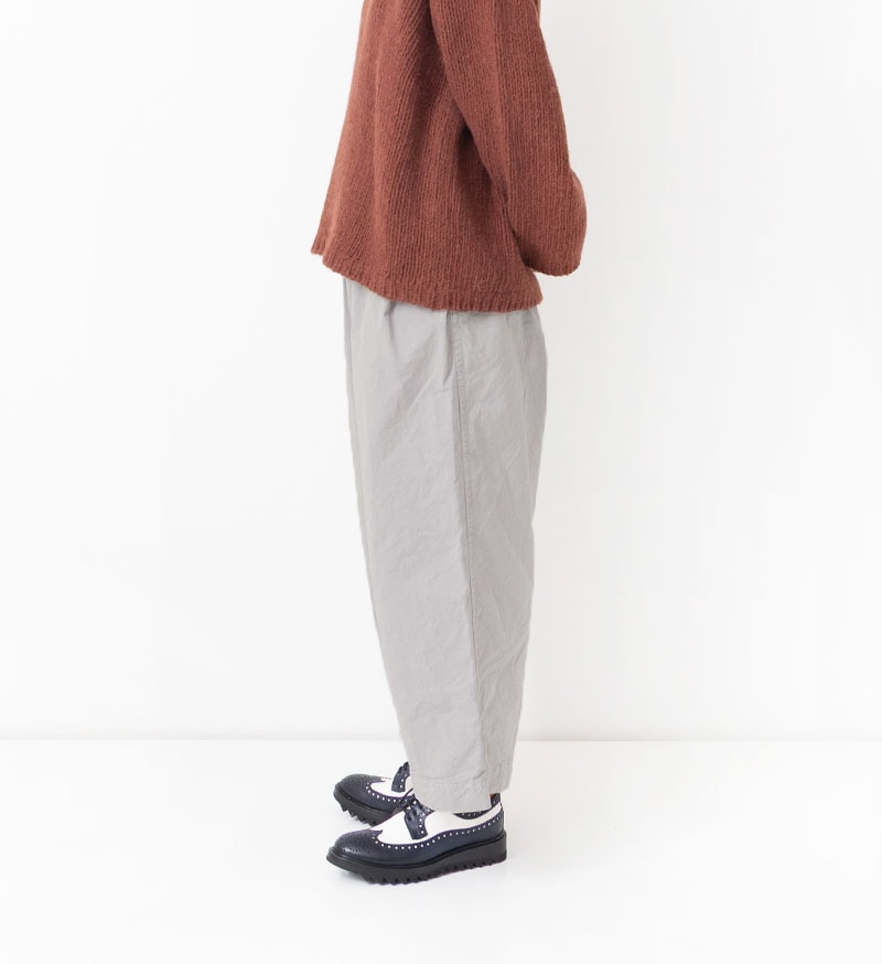 新品Veritecoeurヴェリテクール VC-2403 ボリュームタックパンツ fit=scale-down,w=1200