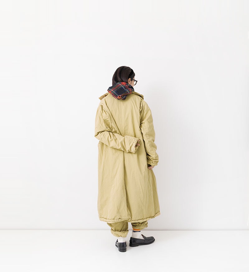 ST-184<br>ガーメントダイコート