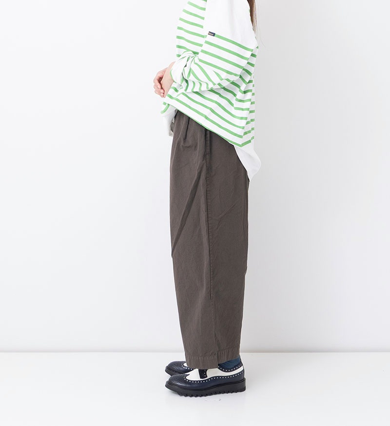 ♦︎Mi-miさま専用8/10まで♦︎ veritecoeurボリュームタックパンツ LTD-090<br>ボリュームタックパンツ - Limited - Veritecoeur