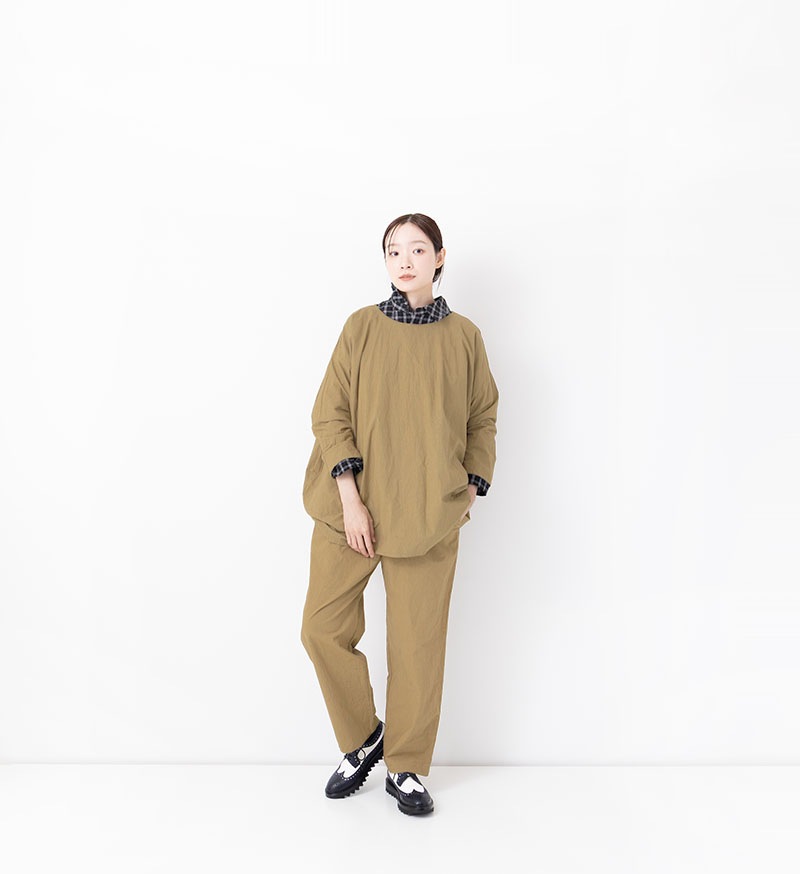 ST-105b<br>プレーンチュニック