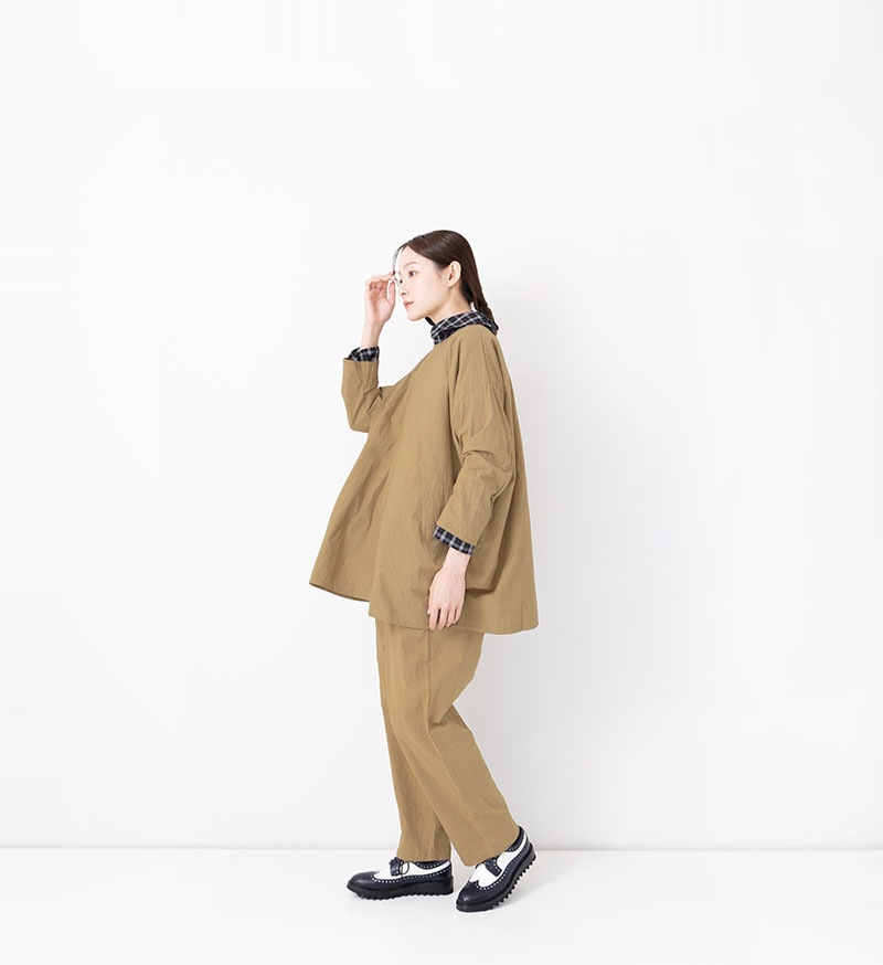 ST-105b<br>プレーンチュニック