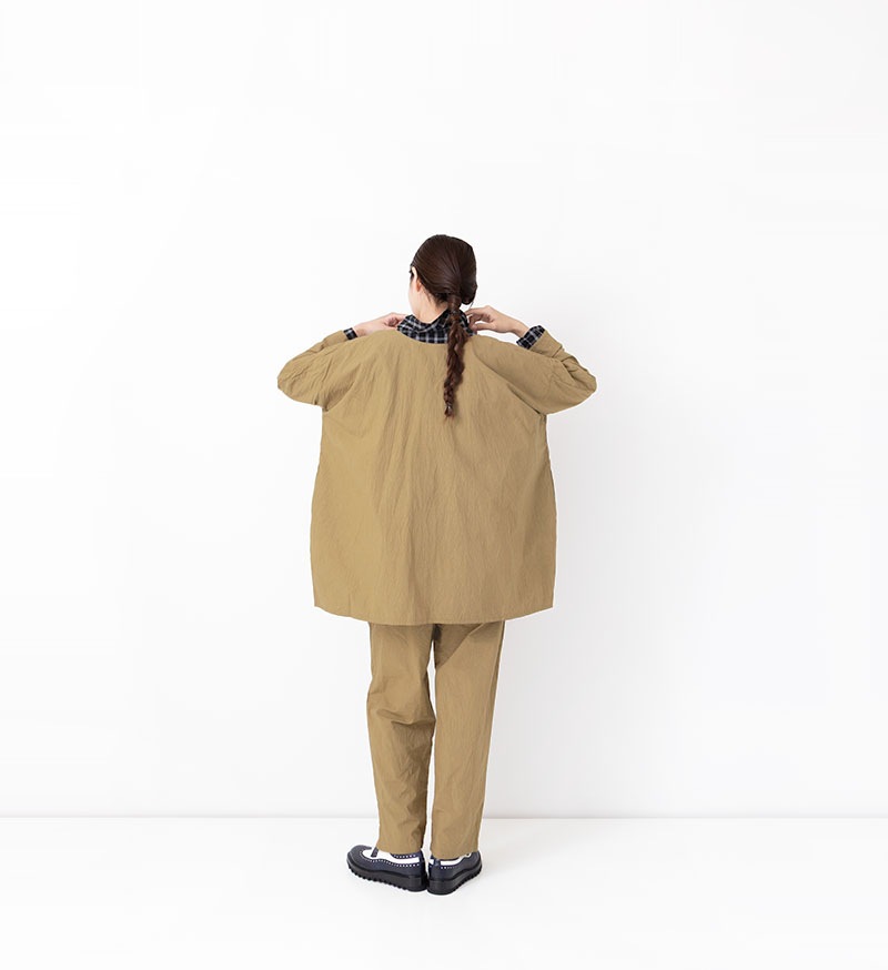 ST-105b<br>プレーンチュニック