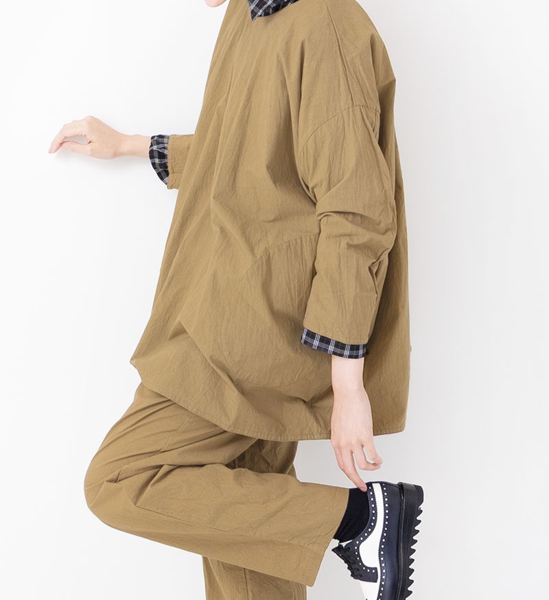 ST-105b<br>プレーンチュニック