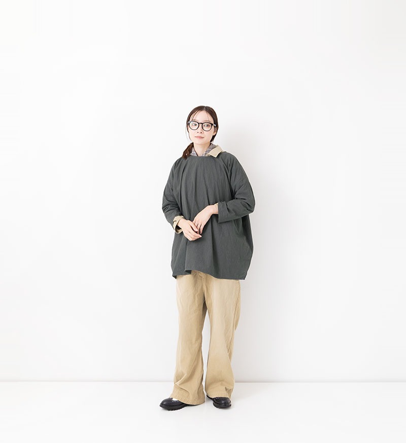 ST-105b<br>プレーンチュニック