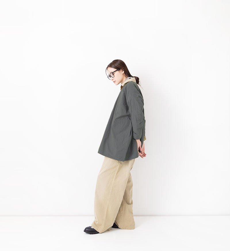 ST-105b<br>プレーンチュニック