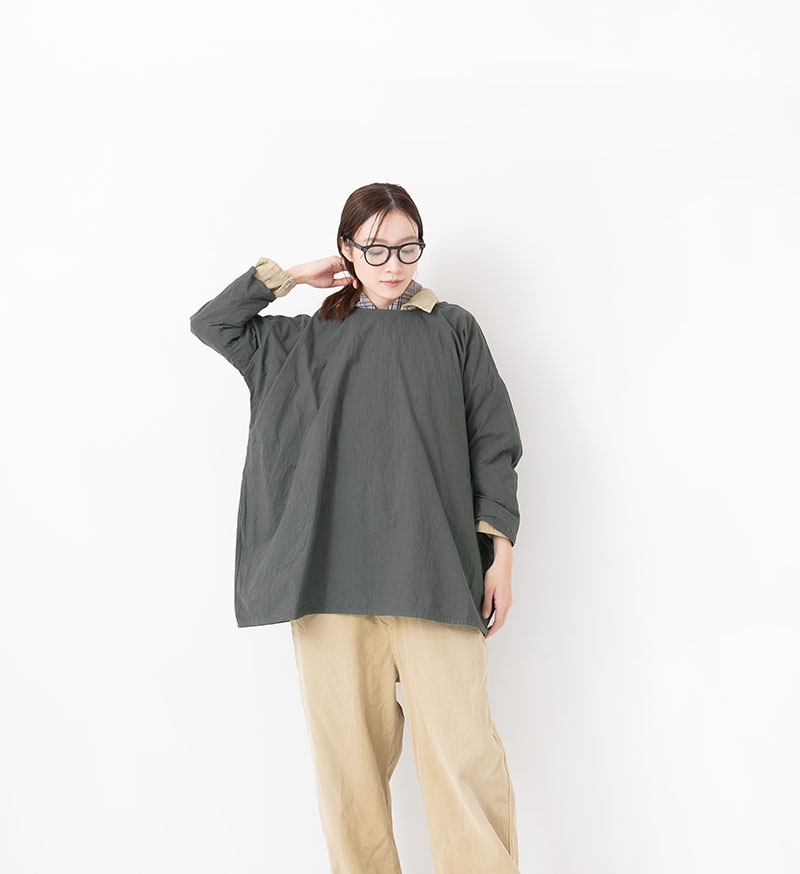 ST-105b<br>プレーンチュニック