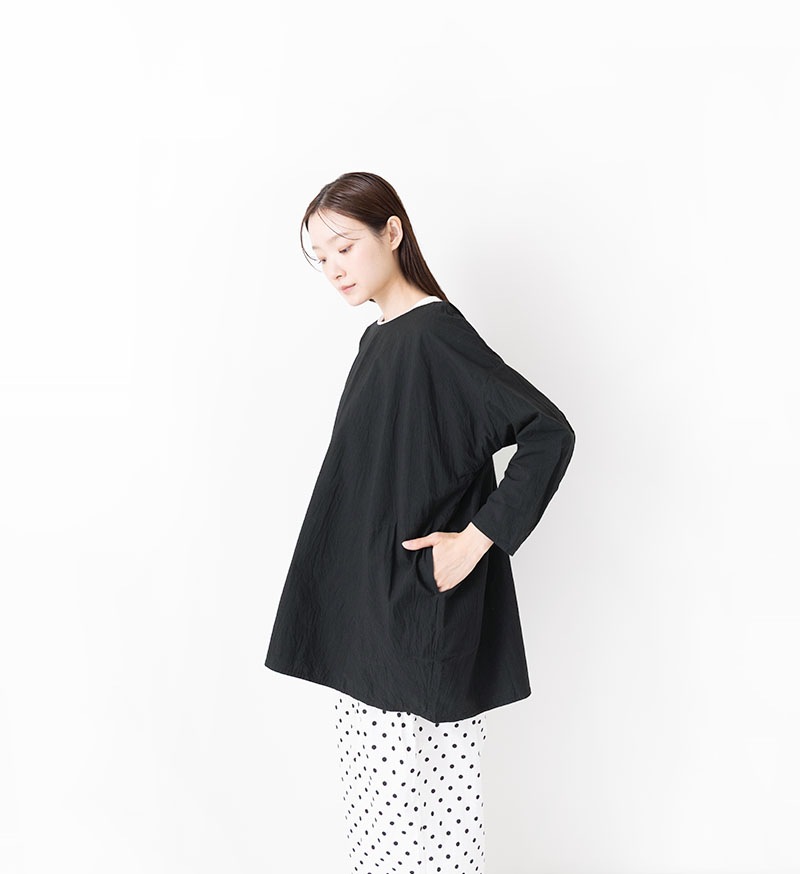 ST-105b<br>プレーンチュニック