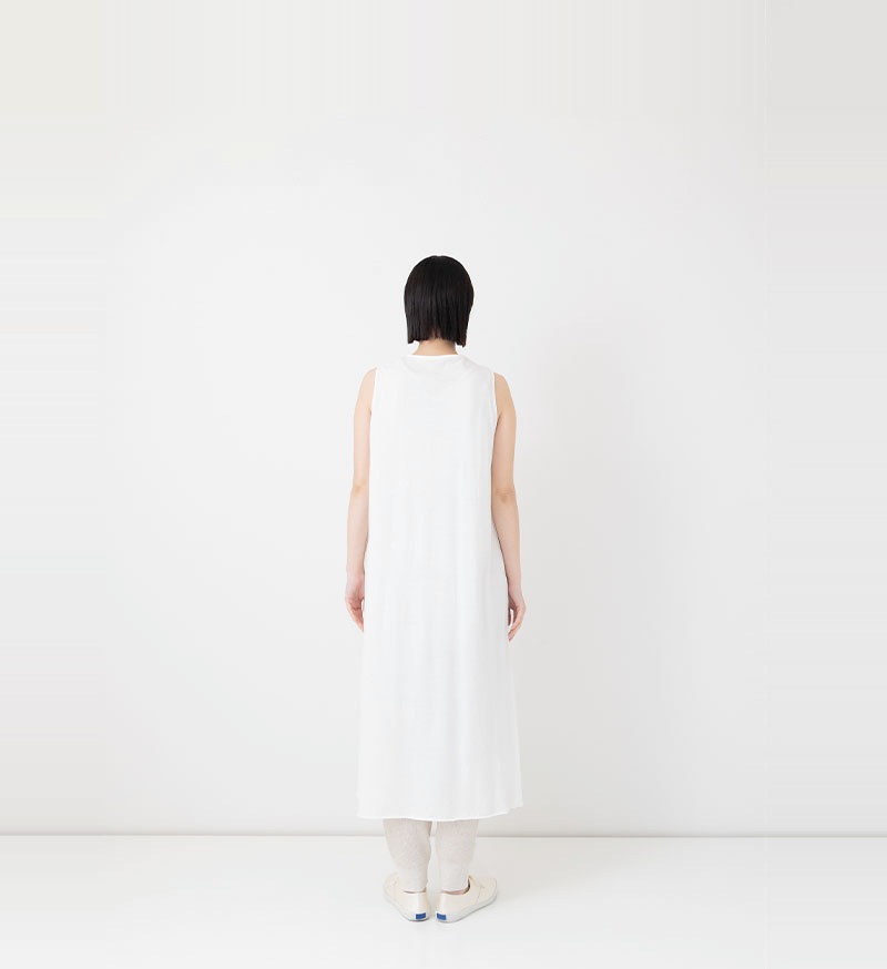 ※Veritecoeur online 限定※<br>NT-093<br>ノースリーブインナーワンピース