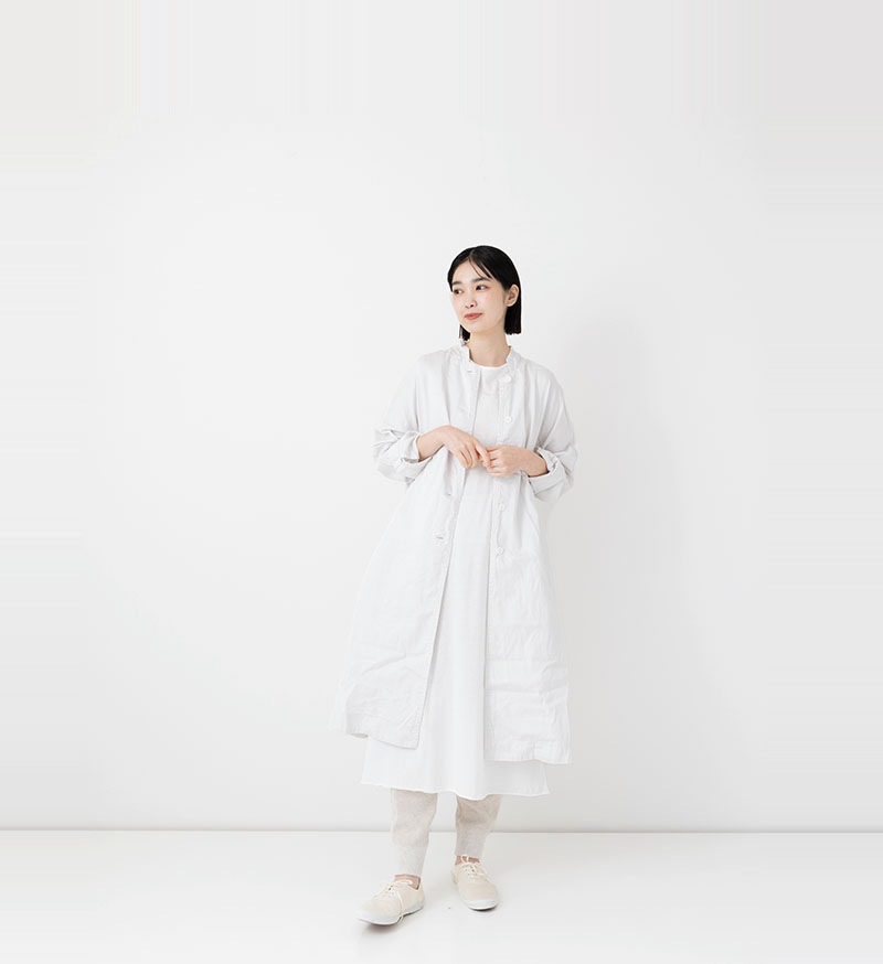 ※Veritecoeur online 限定※<br>NT-093<br>ノースリーブインナーワンピース