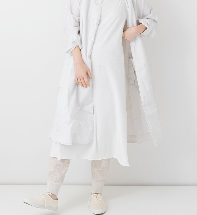 ※Veritecoeur online 限定※<br>NT-093<br>ノースリーブインナーワンピース