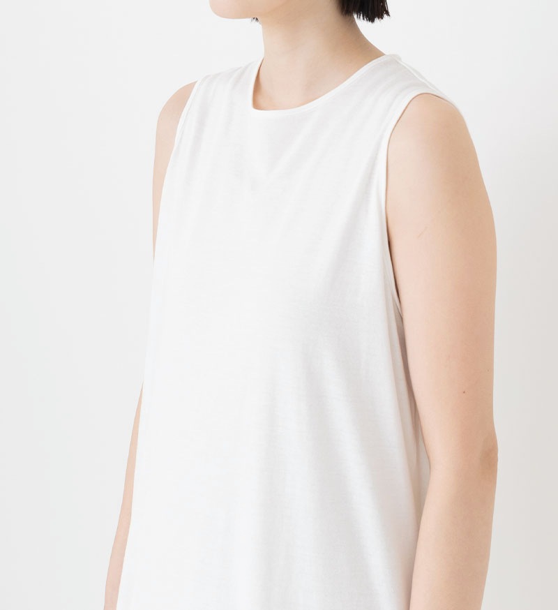 ※Veritecoeur online 限定※<br>NT-093<br>ノースリーブインナーワンピース