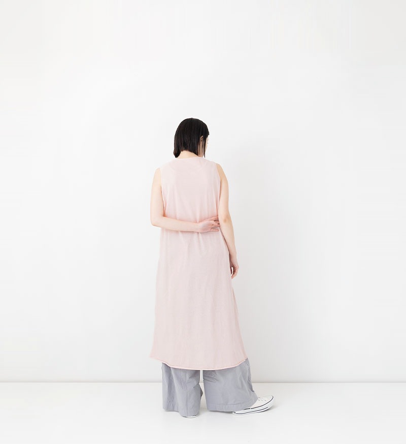 ※Veritecoeur online 限定※<br>NT-093<br>ノースリーブインナーワンピース