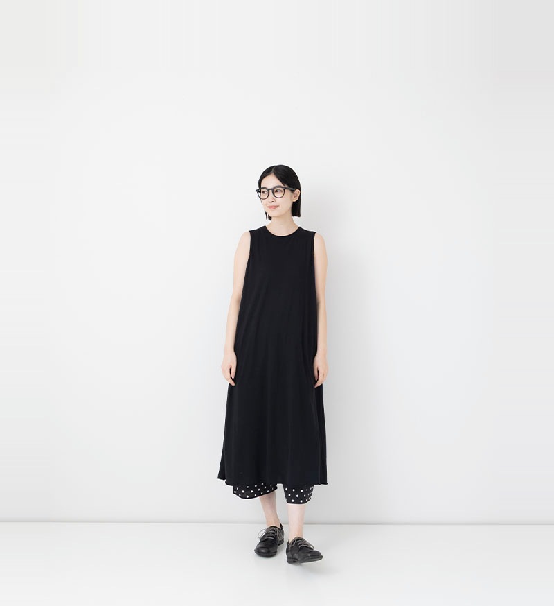 ※Veritecoeur online 限定※<br>NT-093<br>ノースリーブインナーワンピース