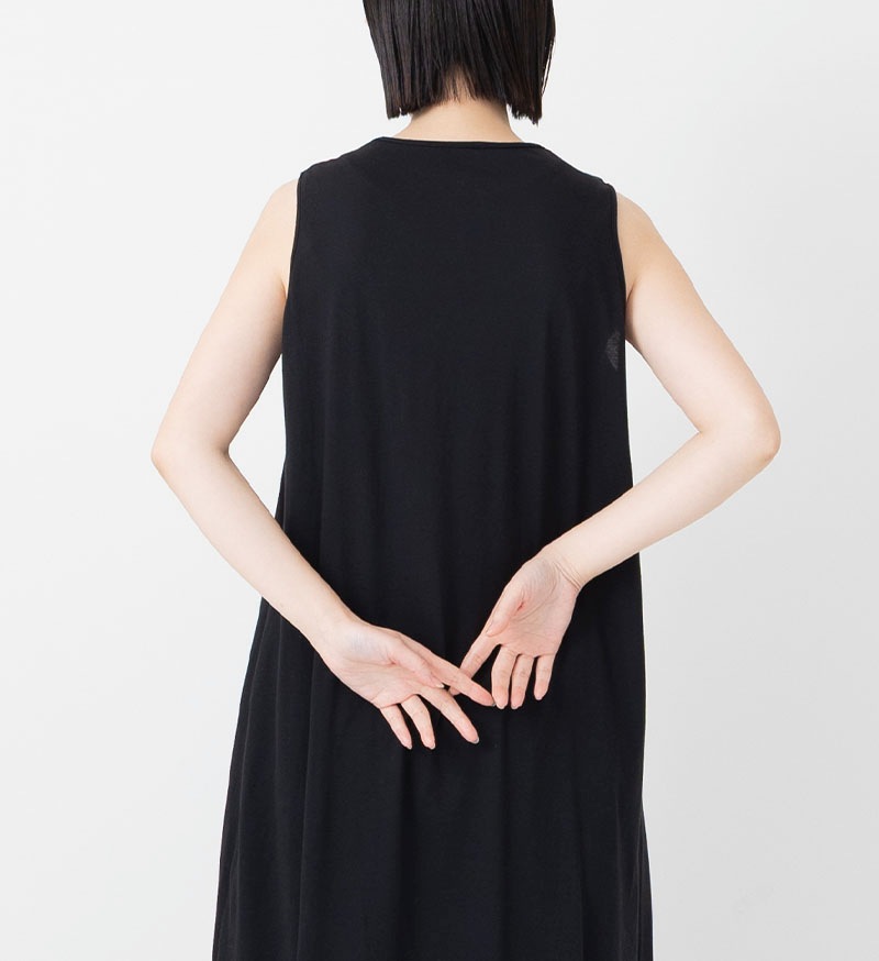 ※Veritecoeur online 限定※<br>NT-093<br>ノースリーブインナーワンピース