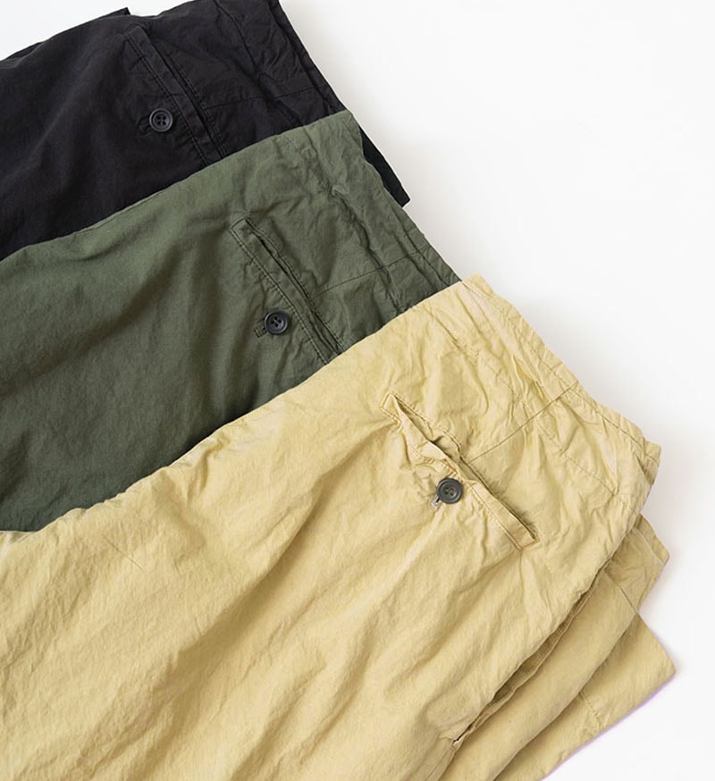 ST-185<br>ガーメントダイパンツ