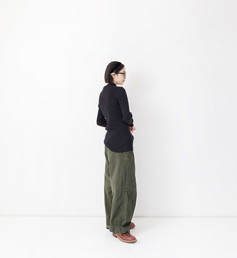 ST-185<br>ガーメントダイパンツ