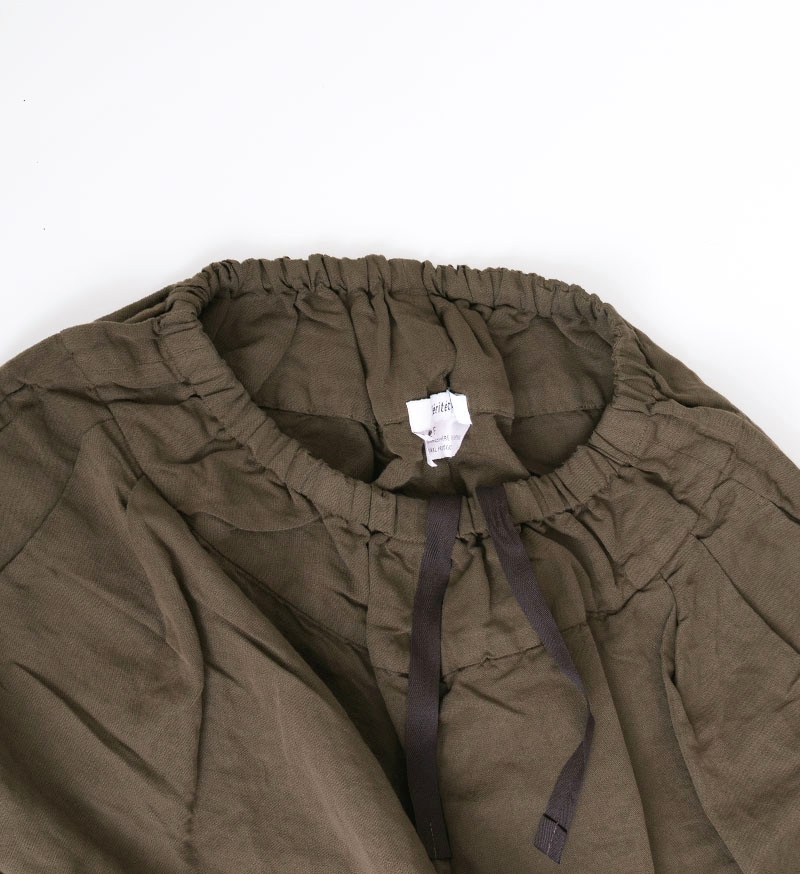 【新品】Véritécoeur ヴェリテクール　ラップインハカマパンツ 楽天市場】Veritecoeur(ヴェリテクール)パンツ 2colormade in japanltd