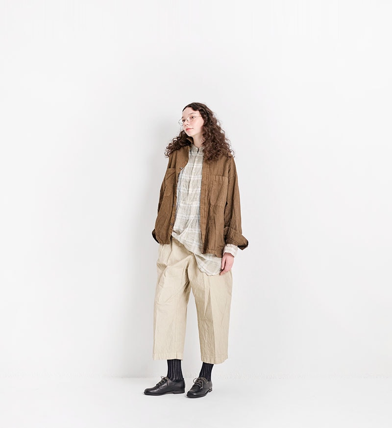 Libeco ＆Coucke　リネン4点 LIBECO】リべコ／コンフィチュールミニ／リネン100％／ベルギーリネン