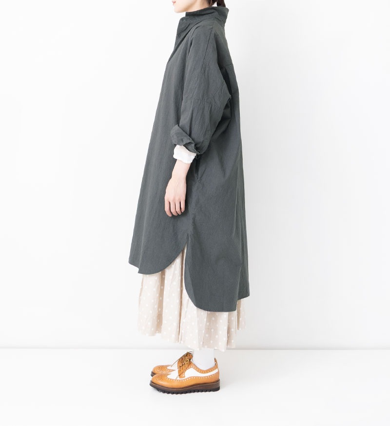 ST-106b<br>ロングシャツ