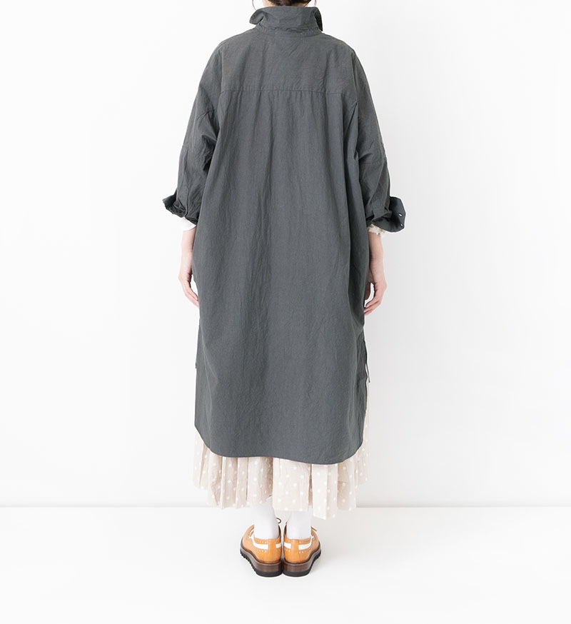 ST-106b<br>ロングシャツ