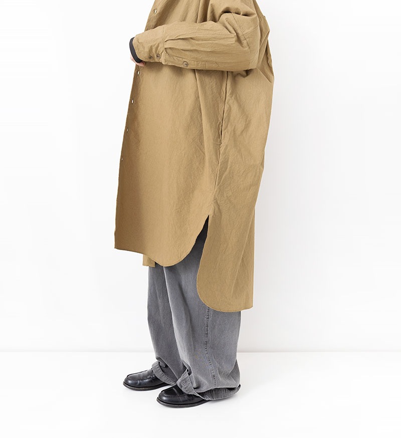 ★レア★【Uhr】ウーア　ロングシャツ ☆レア☆【Uhr】ウーア ロングシャツ