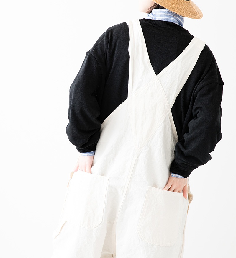 【SALE】VC-2458 ジャストライトオーバーオール