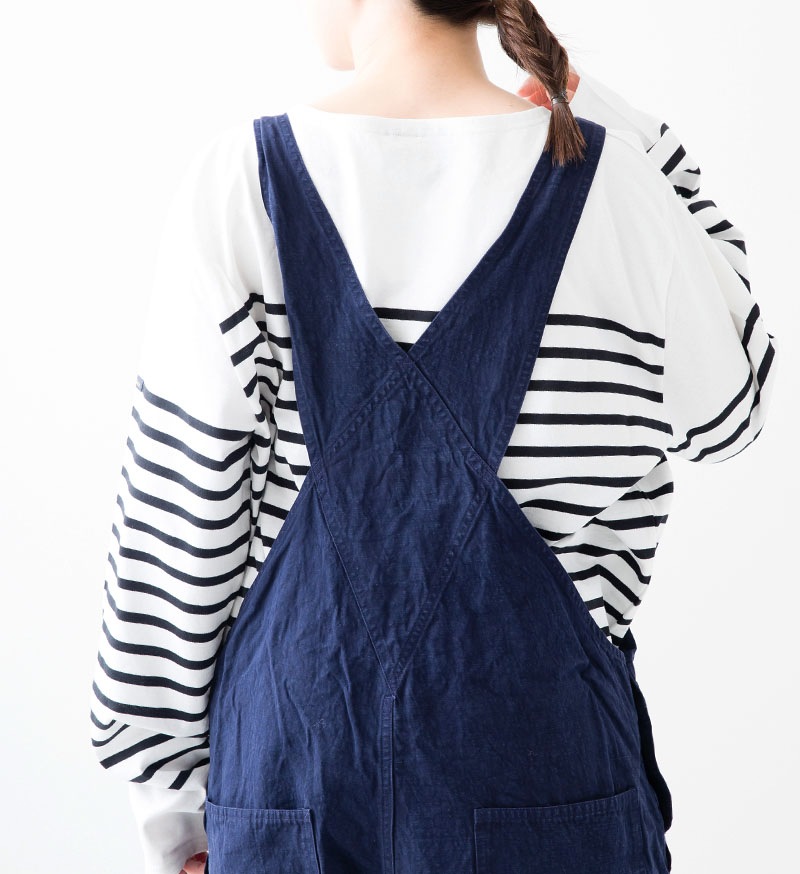 【SALE】VC-2458 ジャストライトオーバーオール