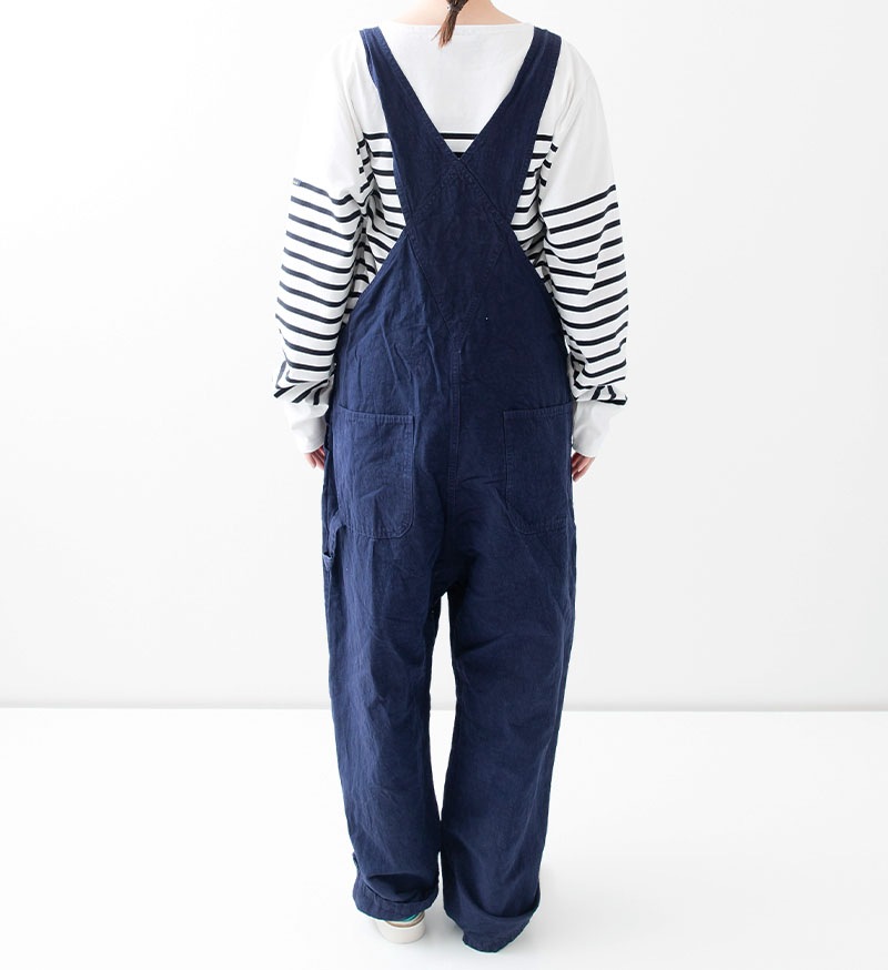 【SALE】VC-2458 ジャストライトオーバーオール