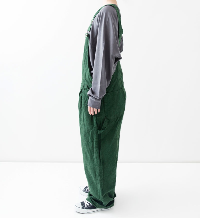 【SALE】VC-2458 ジャストライトオーバーオール