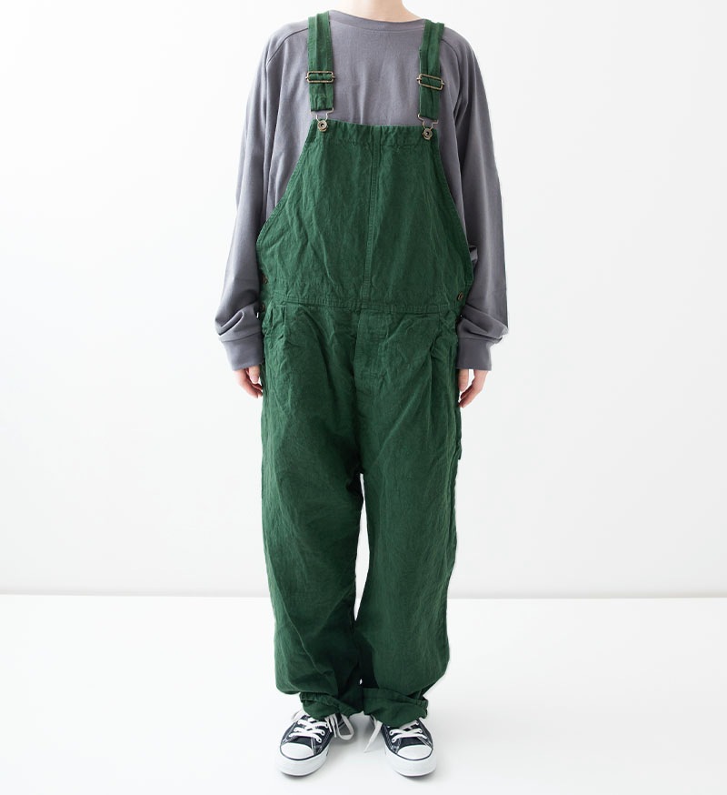 【SALE】VC-2458 ジャストライトオーバーオール