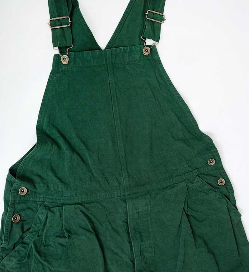 【SALE】VC-2458 ジャストライトオーバーオール