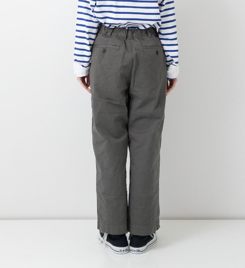 ST-155 ストレートタックパンツ
