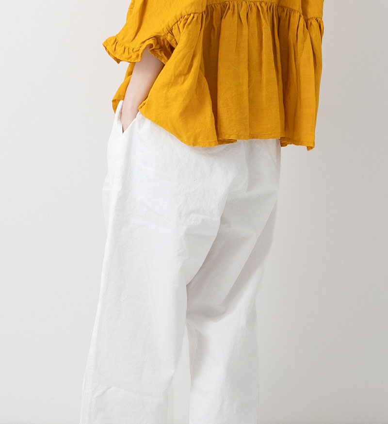 ST-155 ストレートタックパンツ