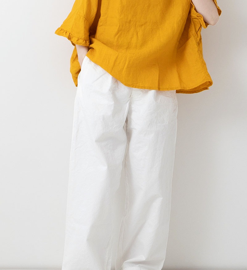 ST-155 ストレートタックパンツ