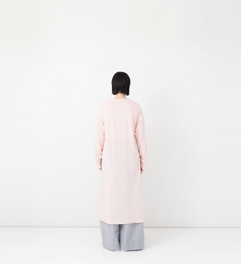 ※Veritecoeur online 限定※<br>NT-094<br>ロングスリーブインナーワンピース