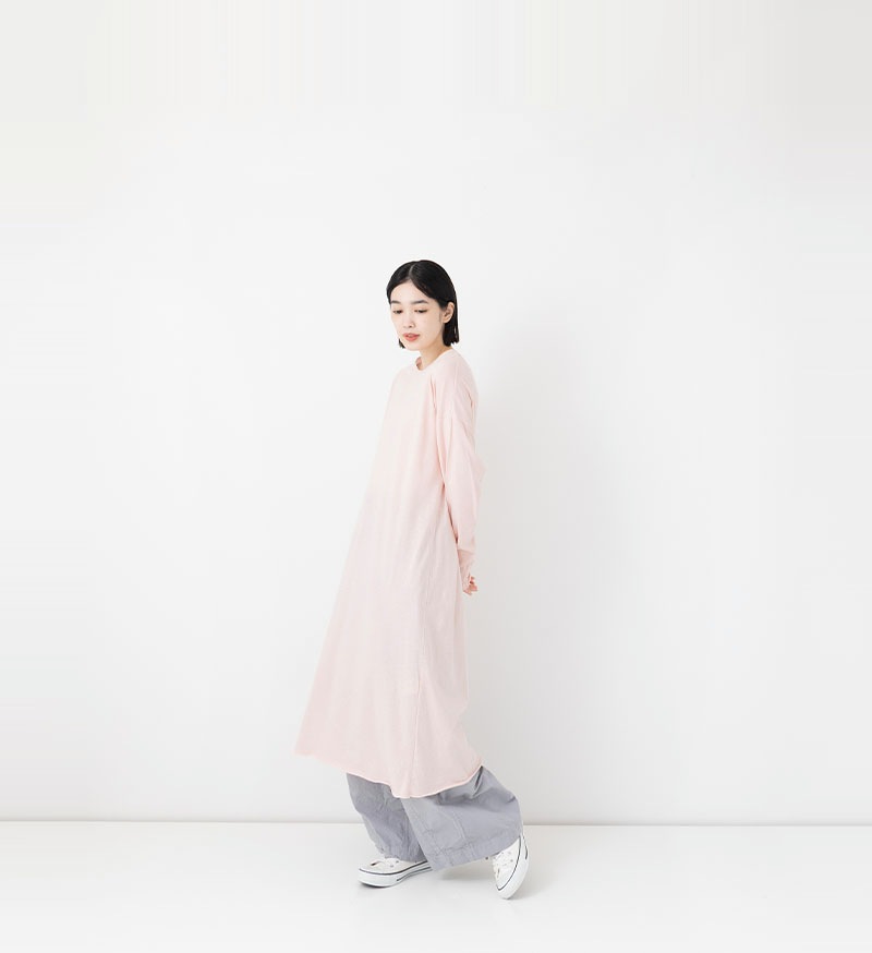 Veritecoeur online 限定※<br>NT-094<br>ロングスリーブインナー