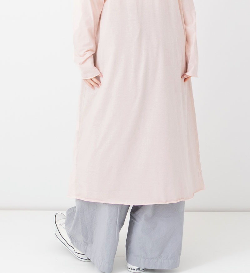 ※Veritecoeur online 限定※<br>NT-094<br>ロングスリーブインナーワンピース