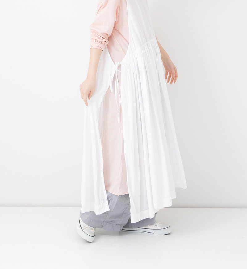 ※Veritecoeur online 限定※<br>NT-094<br>ロングスリーブインナーワンピース