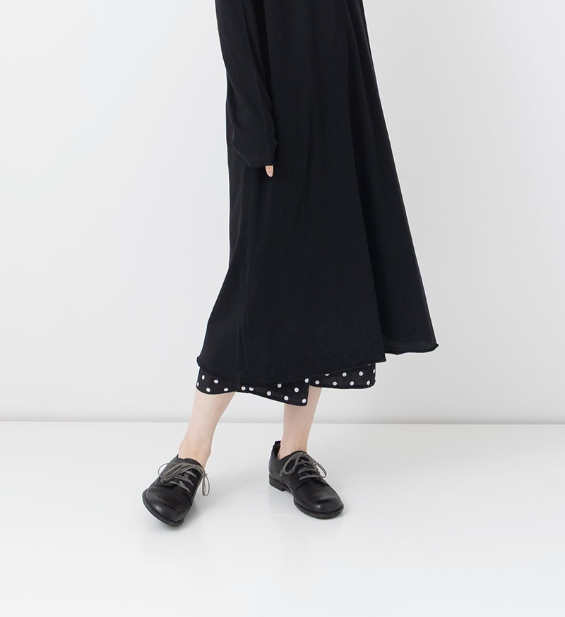 ※Veritecoeur online 限定※<br>NT-094<br>ロングスリーブインナーワンピース