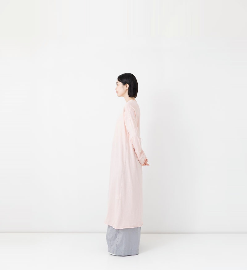 ※Veritecoeur online 限定※<br>NT-094<br>ロングスリーブインナーワンピース