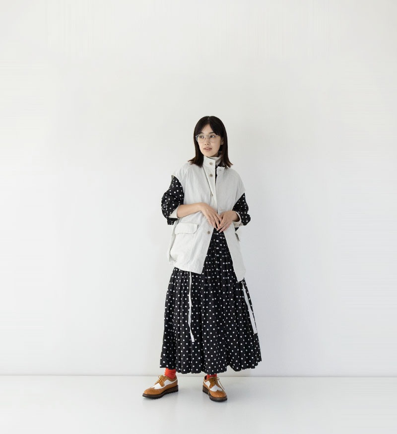 ＊VC-2766<br>ワッシャーベスト