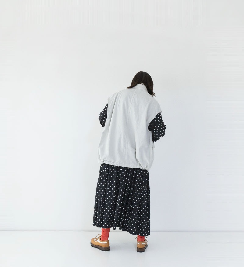 ＊VC-2766<br>ワッシャーベスト