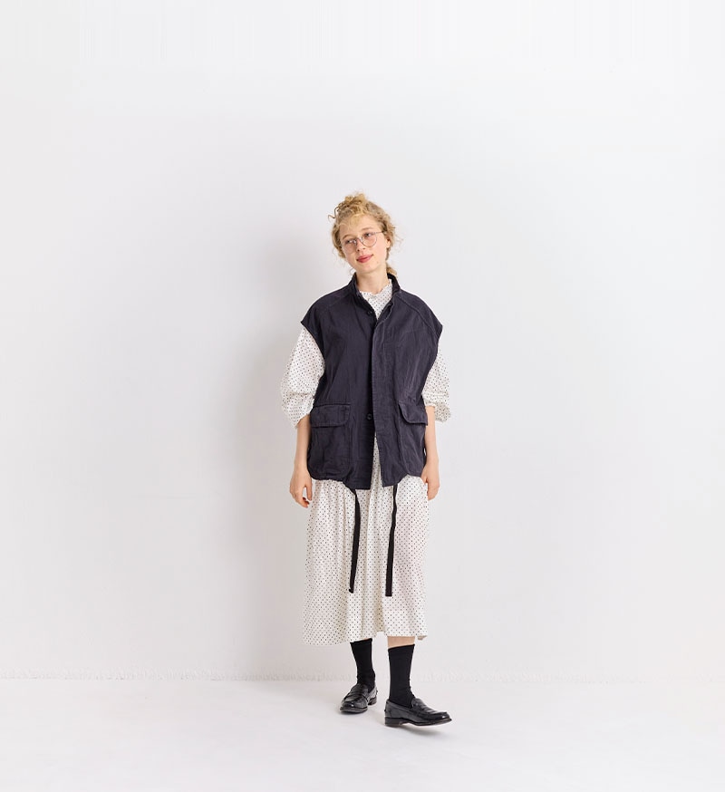 ＊VC-2766<br>ワッシャーベスト