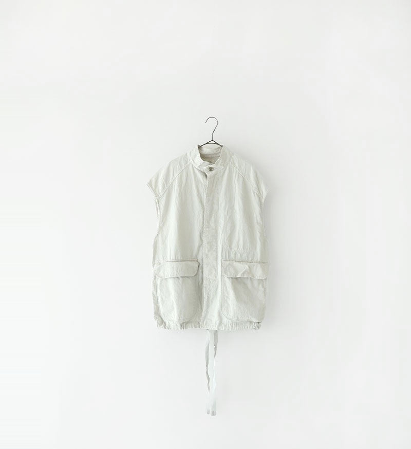 ＊VC-2766<br>ワッシャーベスト