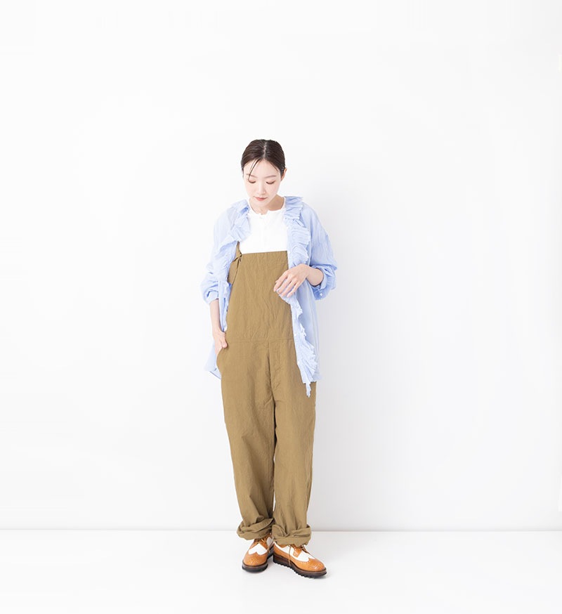 ST-107b<br>オーバーオール