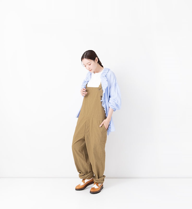 ST-107b<br>オーバーオール