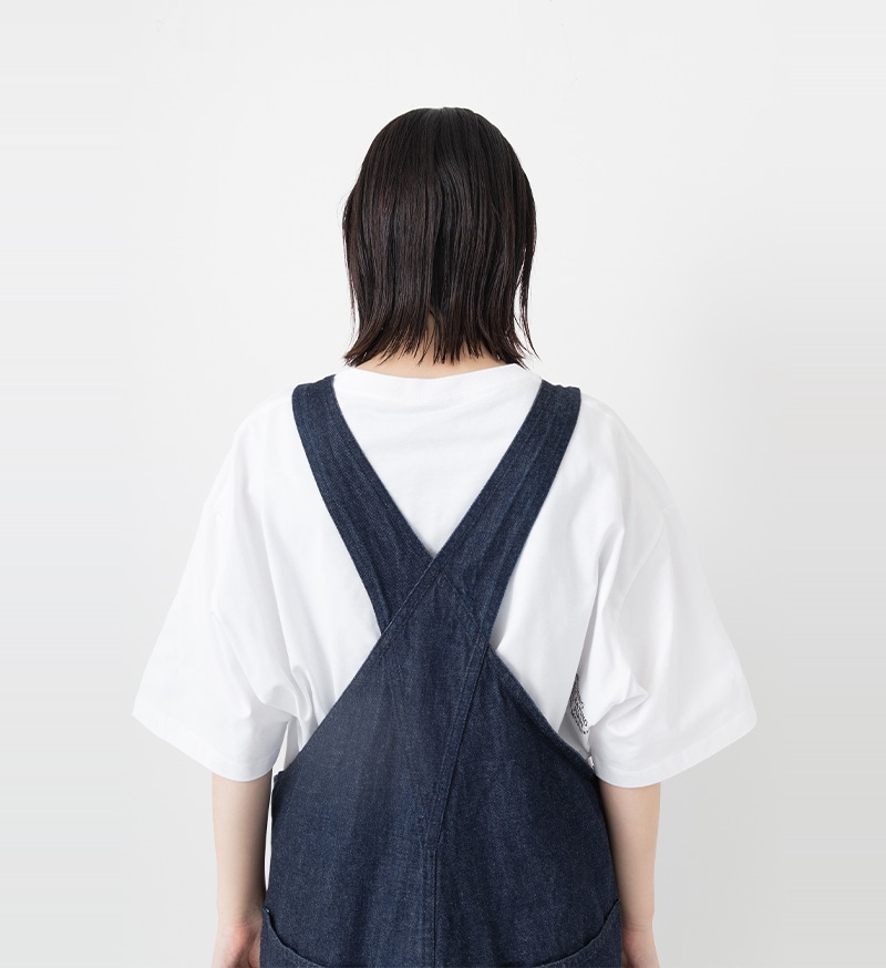 ST-187<br>デニムJPスカート