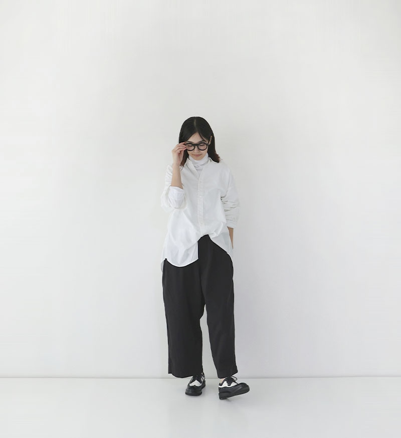 新品未使用】ヴェリテクール ワッシャーショートパンツ 新品未使用