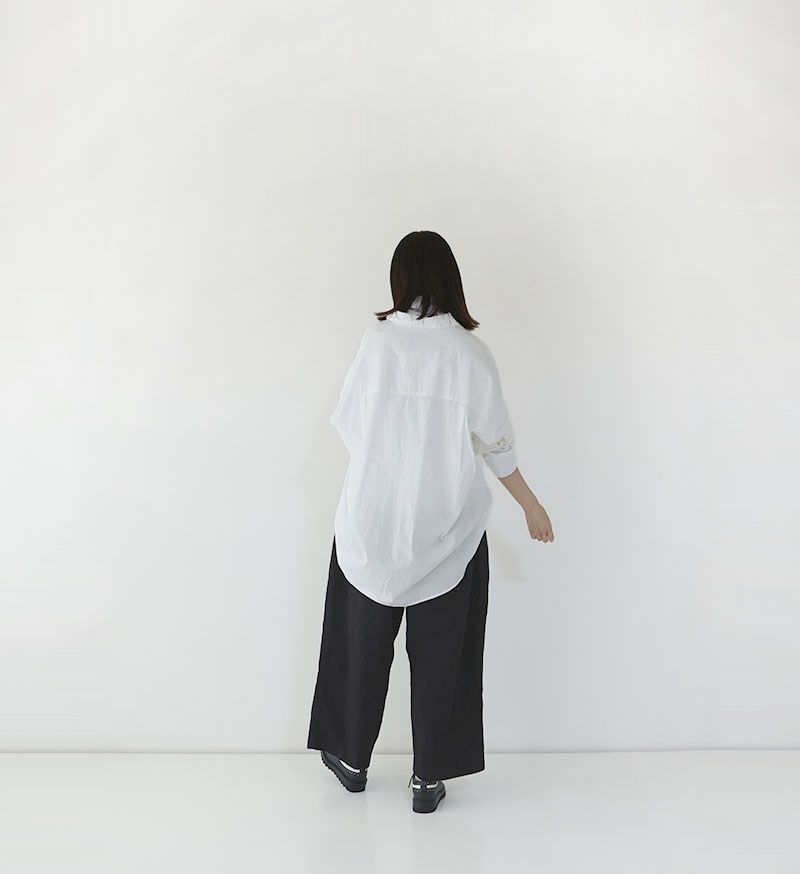 VC-2767<br>ワッシャーパンツ - COLLECTION - Veritecoeur